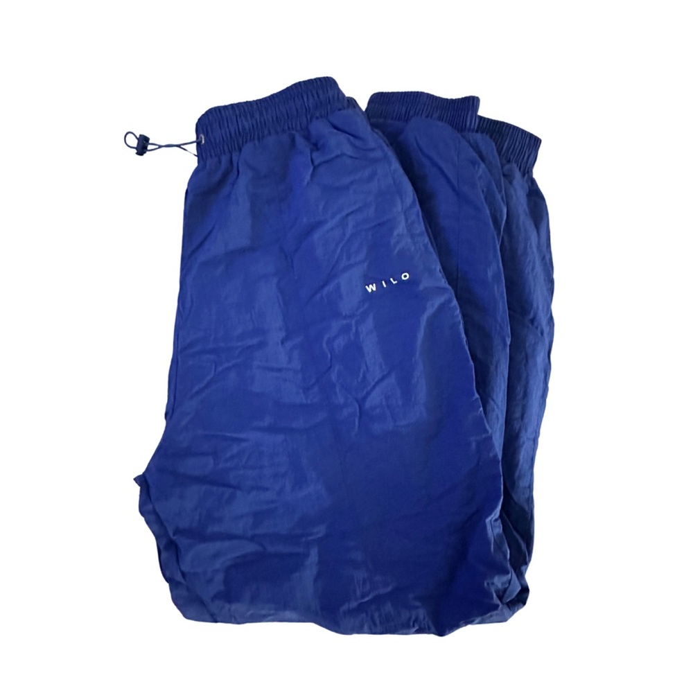 Wilo Joggers, Blue, Size XS